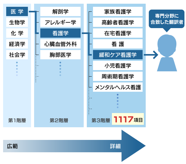 専門分野
